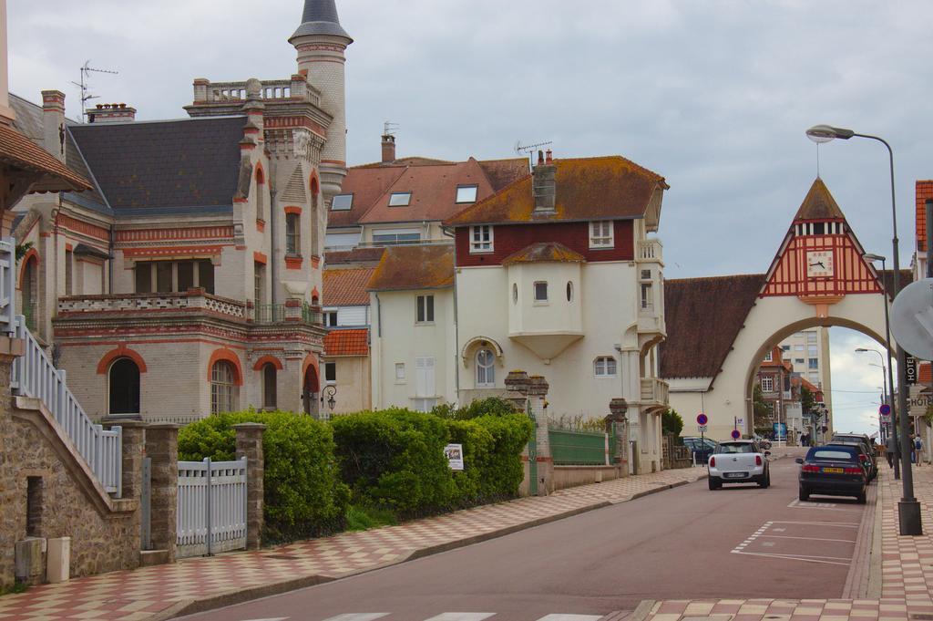 مبيت وإفطار Le Touquet So Touquet المظهر الخارجي الصورة