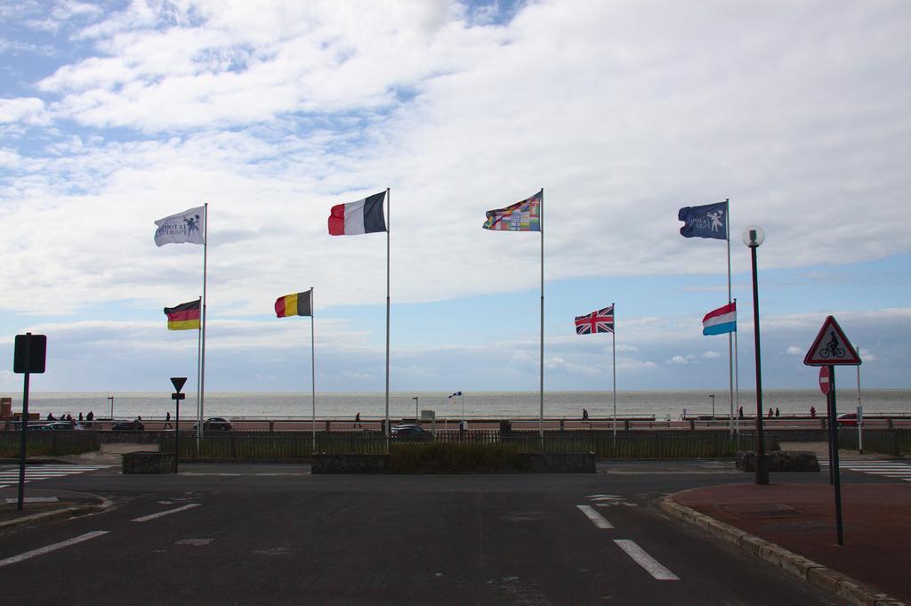 مبيت وإفطار Le Touquet So Touquet المظهر الخارجي الصورة