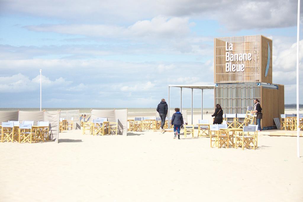 مبيت وإفطار Le Touquet So Touquet المظهر الخارجي الصورة