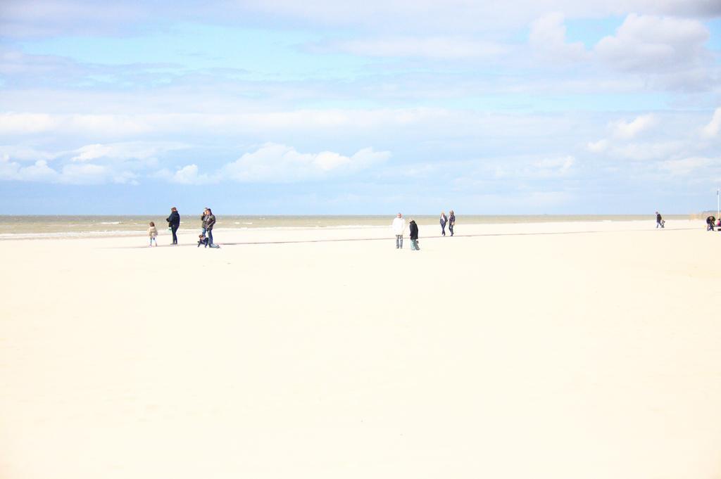 مبيت وإفطار Le Touquet So Touquet المظهر الخارجي الصورة