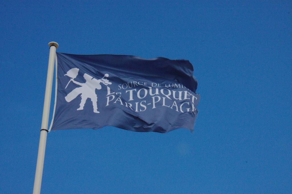 مبيت وإفطار Le Touquet So Touquet المظهر الخارجي الصورة