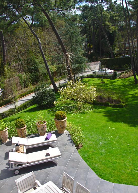 مبيت وإفطار Le Touquet So Touquet المظهر الخارجي الصورة