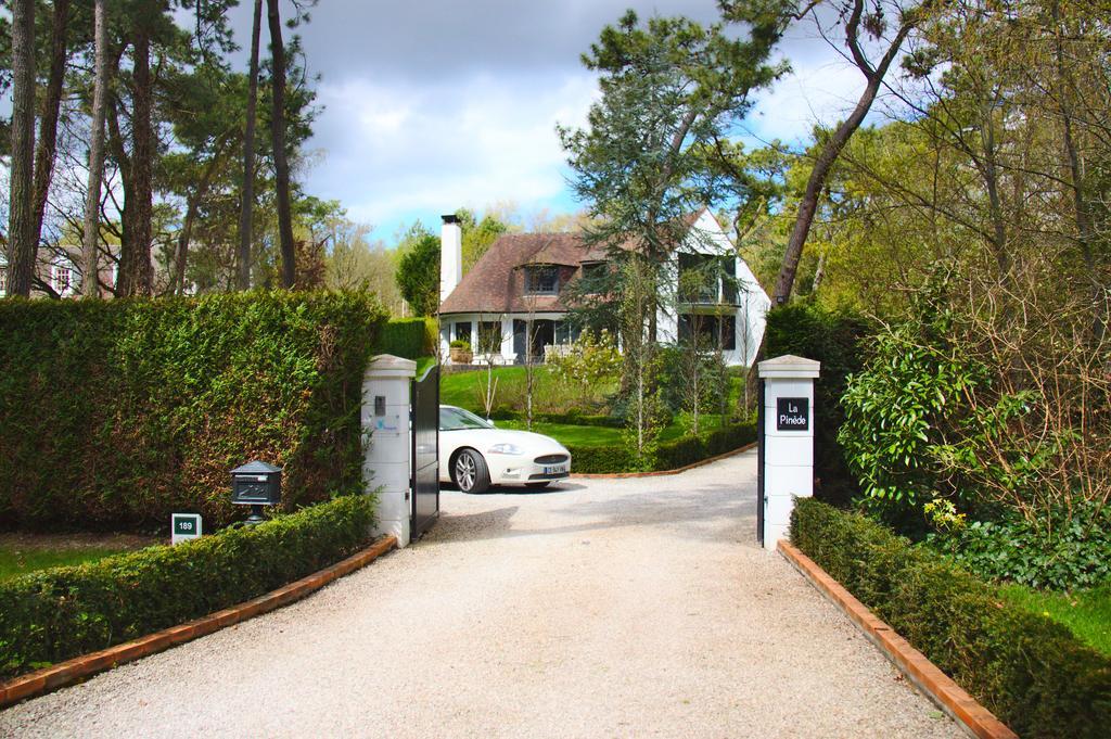 مبيت وإفطار Le Touquet So Touquet المظهر الخارجي الصورة