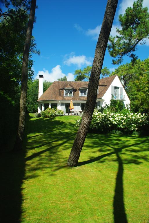 مبيت وإفطار Le Touquet So Touquet المظهر الخارجي الصورة