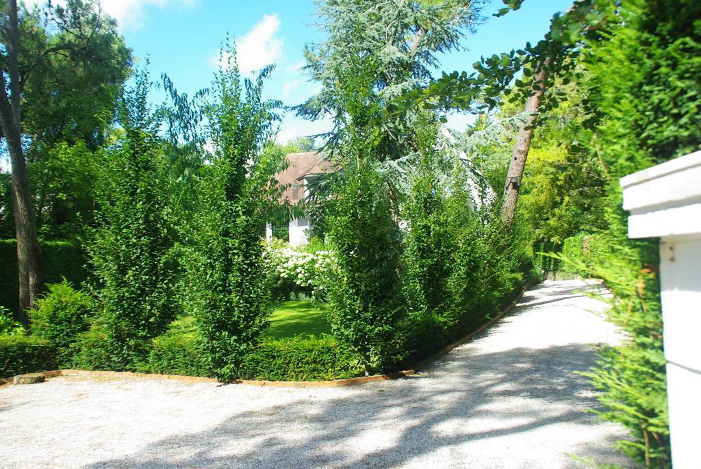 مبيت وإفطار Le Touquet So Touquet المظهر الخارجي الصورة