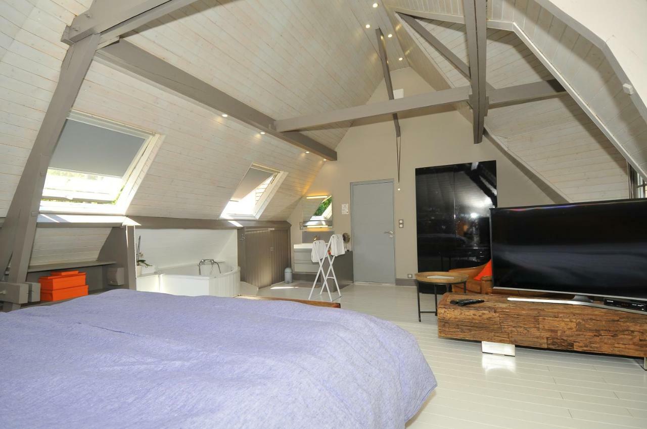 مبيت وإفطار Le Touquet So Touquet المظهر الخارجي الصورة