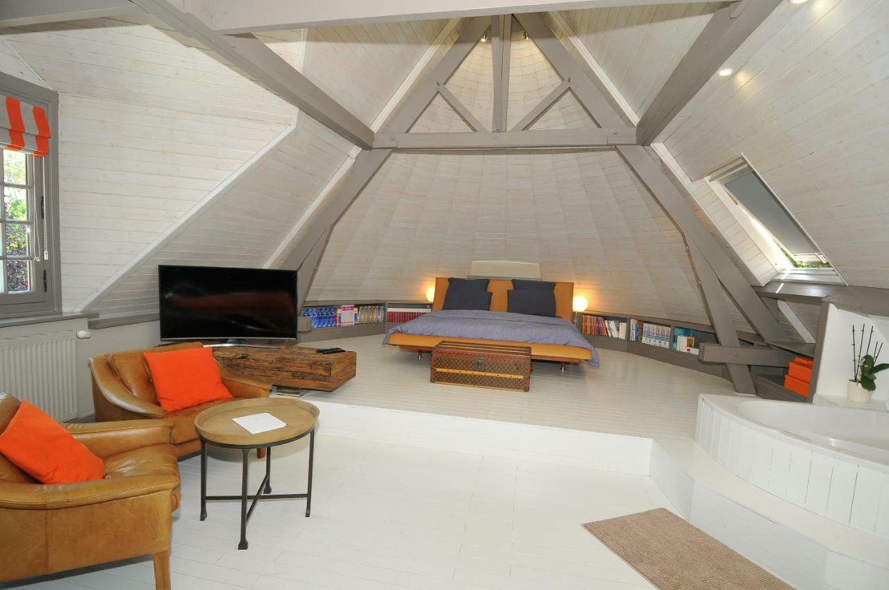 مبيت وإفطار Le Touquet So Touquet المظهر الخارجي الصورة