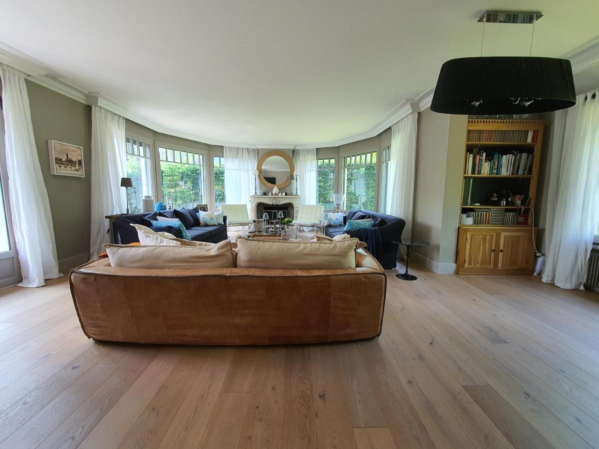 مبيت وإفطار Le Touquet So Touquet المظهر الخارجي الصورة